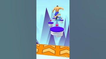 Fit master race Satisfying gameplay Android IOS