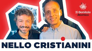 La magia dell’IA: le macchine sono intelligenti? Con Nello Cristianini | Il Gomitolo Atomico #2
