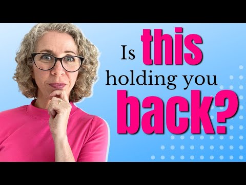 Is THIS holding you back from weight loss?