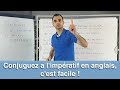 Impratif en anglais  guide de conjugaison facile pour les dbutants 