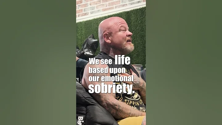 Emotional Sobriety: Thriving Amidst Life's Challenges 🌟💪 #EmotionalSobriety #aa