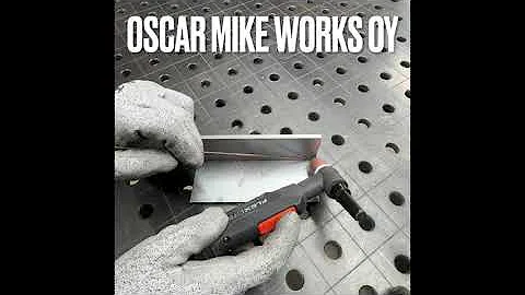 TIG Welding 4mm Steel – Pulse vs No Pulse