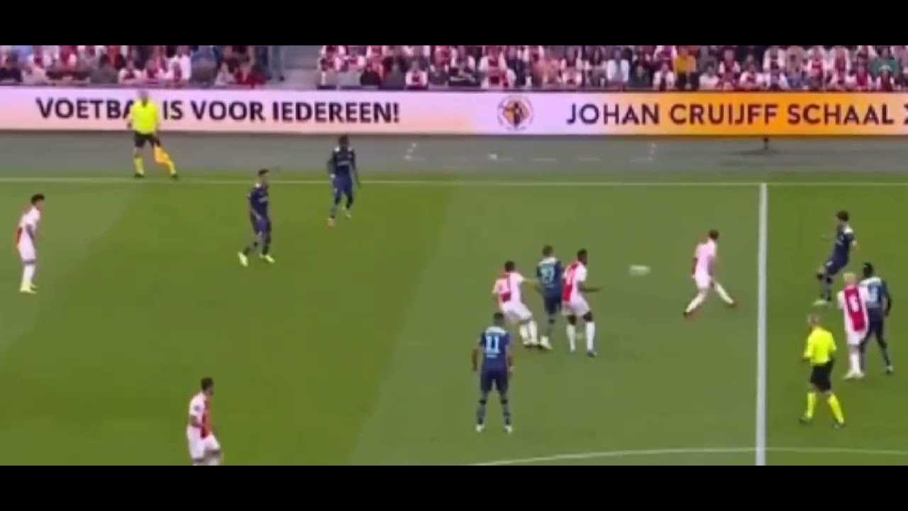 Noni Madueke Goals vs Ajax (4-0) | Johan Cruyff Shield Final 🤩