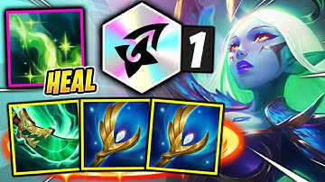 INFINITE HEALING w/ EXODIA SORAKA! | TFT 12.12B Guide | Teamfight Tactics Set 7 | Best Ranked Comps