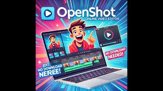 Edit Videos for FREE! OpenShot Online on OffiDocs - No Download Needed! screenshot 3