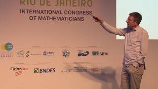 K-theory and actions on Euclidean retracts – Arthur Bartels – ICM2018