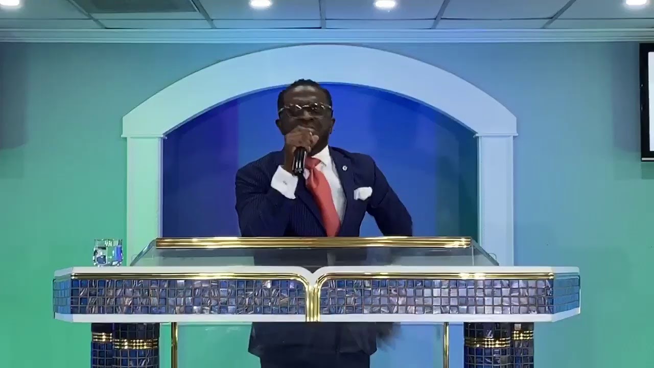 Faith Driven Life Church Live Stream