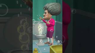 Prankster 3D - Miss T Has A Toilet Problem - Scary Teacher 3D Game screenshot 5