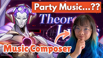 Muziekcomponist REAGEERT op Lygus Boss Battle Music || Honkai Star Rail OST