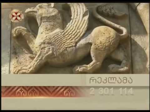 პროფესორი გიორგი შალუტაშვილი, გადაცემაში \"განთიადი\"