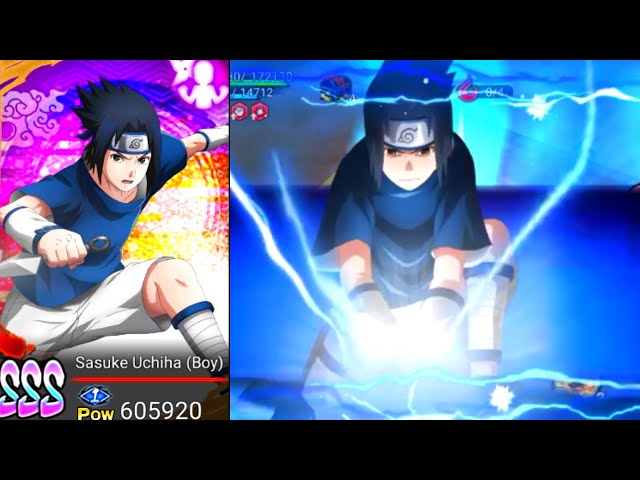 SASUKE UCHIHA😍 Sobrang Angas Available na sa Yellow Basket guys