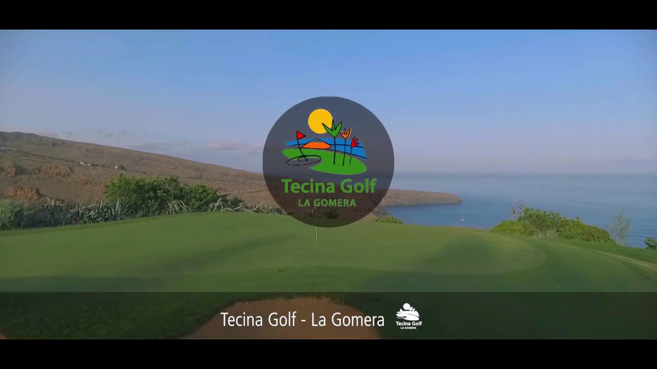 Tecina Golf en La Gomera - Campo de golf en Tenerife