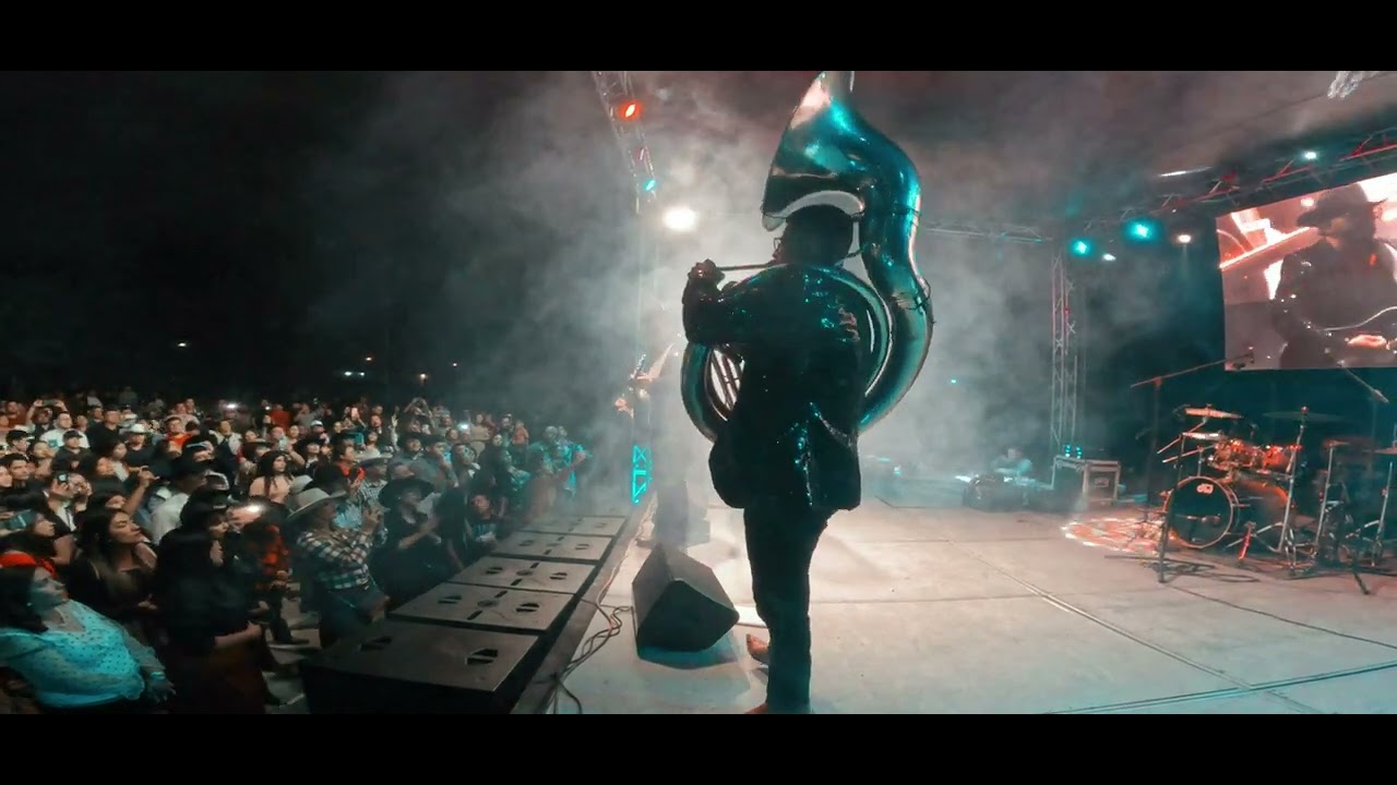 Ángel Rocha Hijo del Rey-Si tu presencia conmigo no va desde Concierto ...