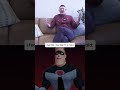 When Dr. Condie Goes Full Mr. Incredible 💪😂 #chronicpainmanagement #clinichumor #TheIncredibles