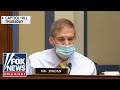 'The Five' defend Jim Jordan's heated moment with Fauci on Capitol Hill