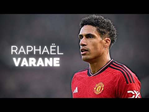Raphaël Varane - Season Highlights | 2024