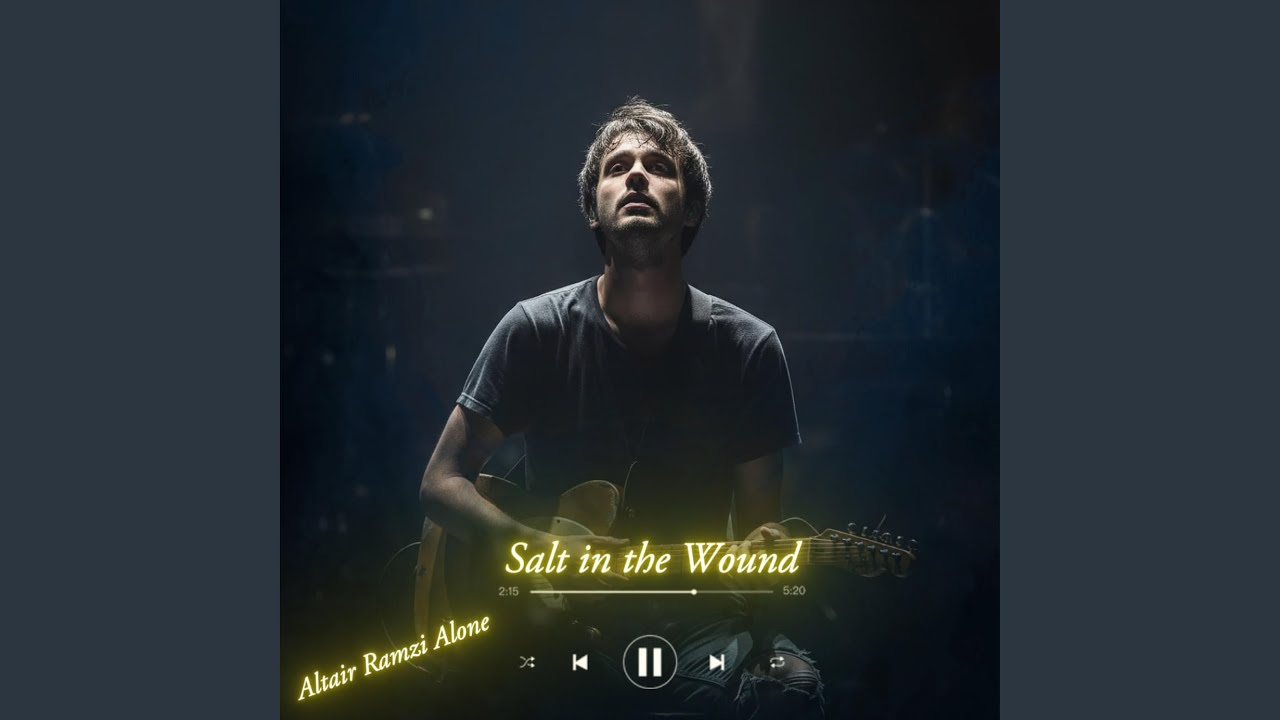 Empty Chairs and Echoes