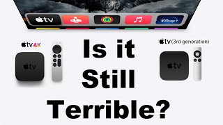 Apple TV 4K Versus Apple TV 3rd Gen  Is it time to upgrade?