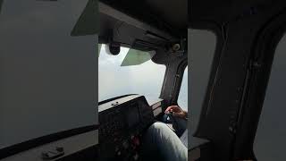 Cessna 162 skycatcher cruising at 7500 ft #pakhtoon #pakistani #cadetpilot #pilot #training
