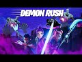 Fortnite Demon Rush best item that I think is good.