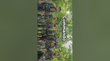 #cobra #commandoforce #commandos #crpfcobra #specialforces #armylover #army