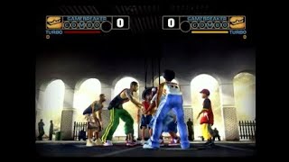 NBA Street V3 Street Legends Pick Up Game