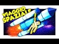 VOLO NELLO SPAZIO AGGRAPPATO AL RAZZO DELLA NASA! - City Climber ITA
