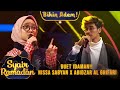 Shalawat Cinta - Abidzar Al Ghifari X Nissa Sabyan | Syair Ramadan GTV