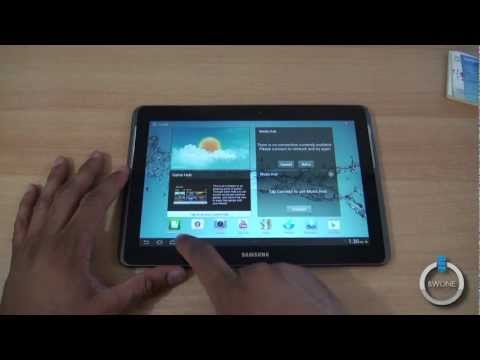 YouTube video