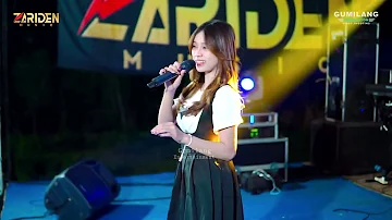 ZARIDEN MUSIC - MENDUA ADINDA RACHEL - PARTY BOROZ TEAM - PUCAKWANGI PATI