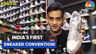 India's First Sneaker Convention!