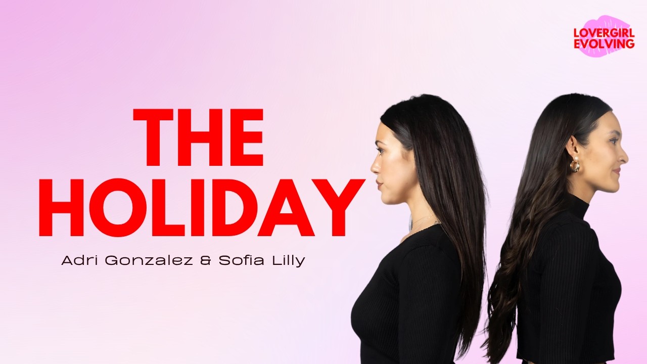 The Holiday: A British Love Story, Self-Love & Letting It Be Easy