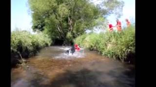 Cold-Water-Challenge 2014 DLRG Neuhof