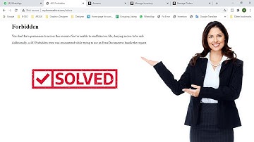 🔴How To Fix 403 Forbidden Error in WordPress (2021)