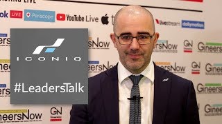 With The Ceo Of Iconiq Motors, Bruno Lambert