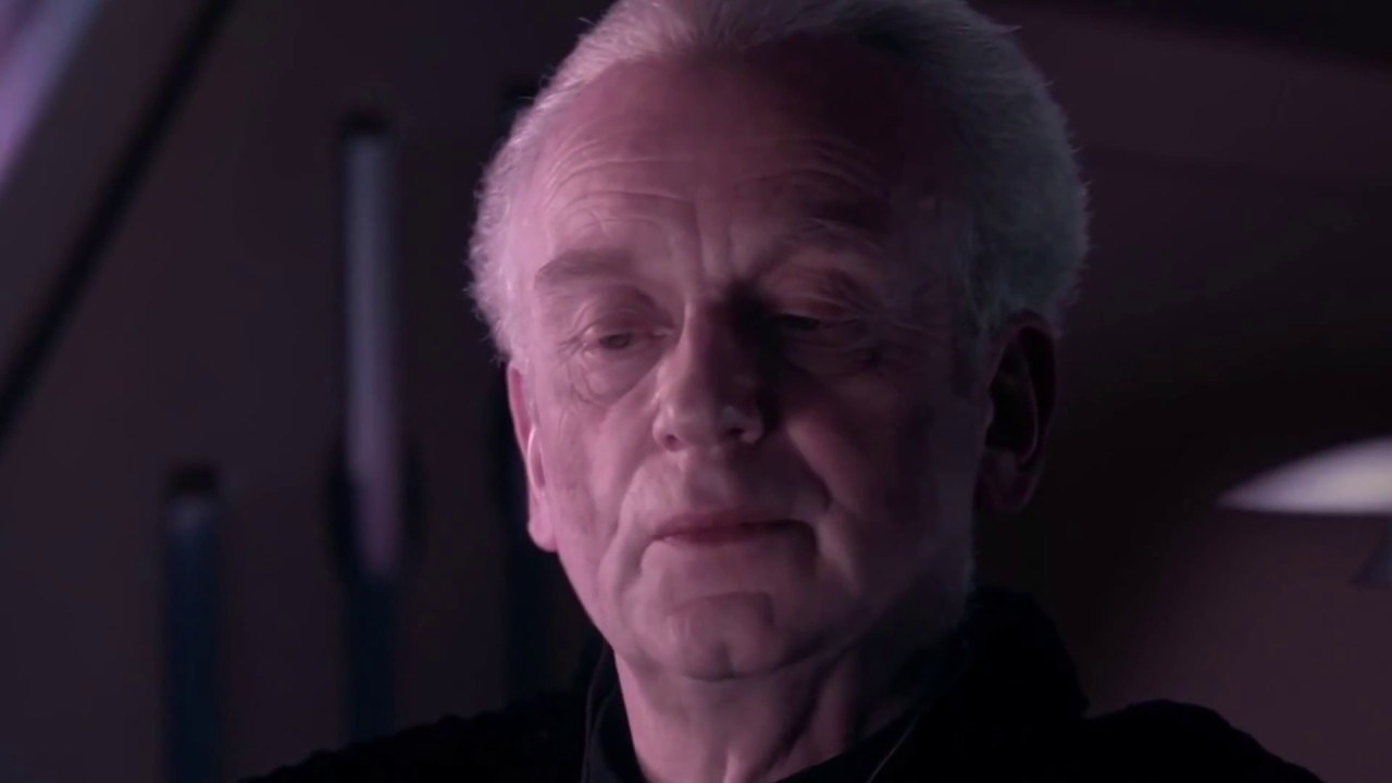 Did You Ever Hear The Tragedy Of Darth Plagueis The Wise HD YouTube