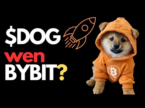 $DOG WEN BYBIT? Can it overtake DOGE? #runes #doggotothemoon #memecoins #runestone