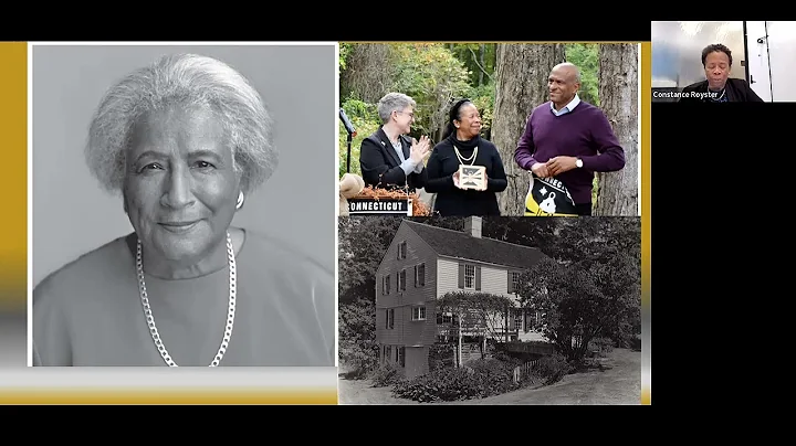 Judge Constance Baker Motley with Constance Royste...