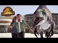 YUTYRANNUS BREAKS OUT - Jurassic World Evolution 2 [4K]