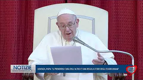 Chi si prende cura del prossimo?