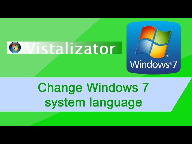 TÉLÉCHARGER VISTALIZATOR WINDOWS 8 8 WINDOWS TÉLÉCHARGER VISTALIZATOR