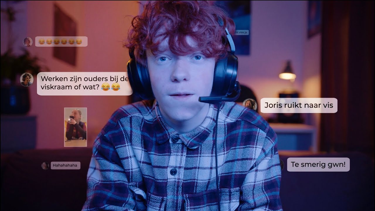 Openingsfilmpje 'Denk FF na!' - Week Tegen Pesten 2024