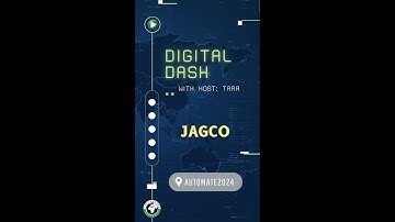 Discover Jagco at Automate 2024