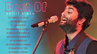 Arijit Singh Top 10 Songs | Best Of Arijit Singh | Heart Touching Hindi song 2023 | The Marvel