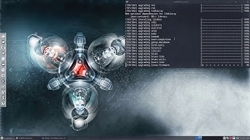 ArcoLinux : 367 How to update ArcoLinux 6.6 to ArcoLinux 6.7 without a clean install