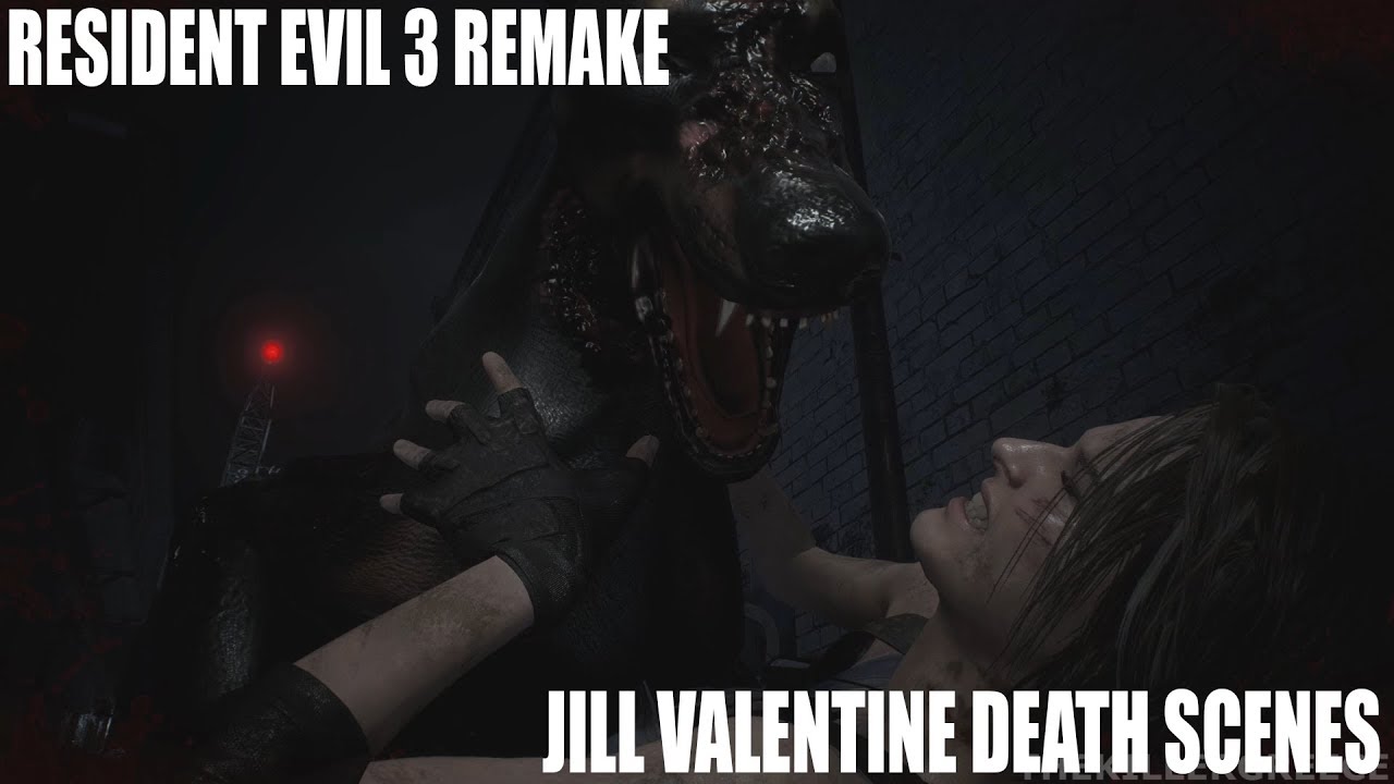 Killing Jill Valentine Would Have Saved The Resident Evil Movies