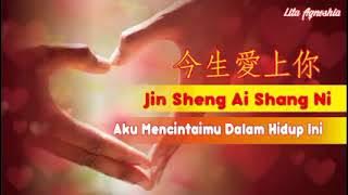 💗Jin Sheng Ai Shang Ni 💗                          Aku Mencintaimu Dalam Hidup Ini