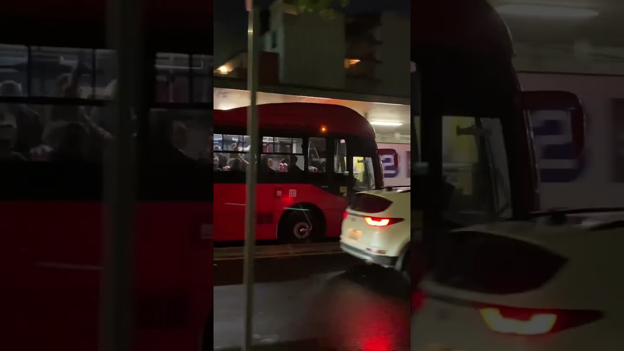 Efficiency is key in Mexico City one of the busiest transit systems in the world. MetroBus CDMX