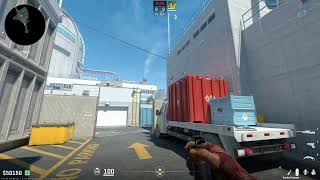 Nuke #2 : All outer smokes from a 2nd Position (1st position in description)