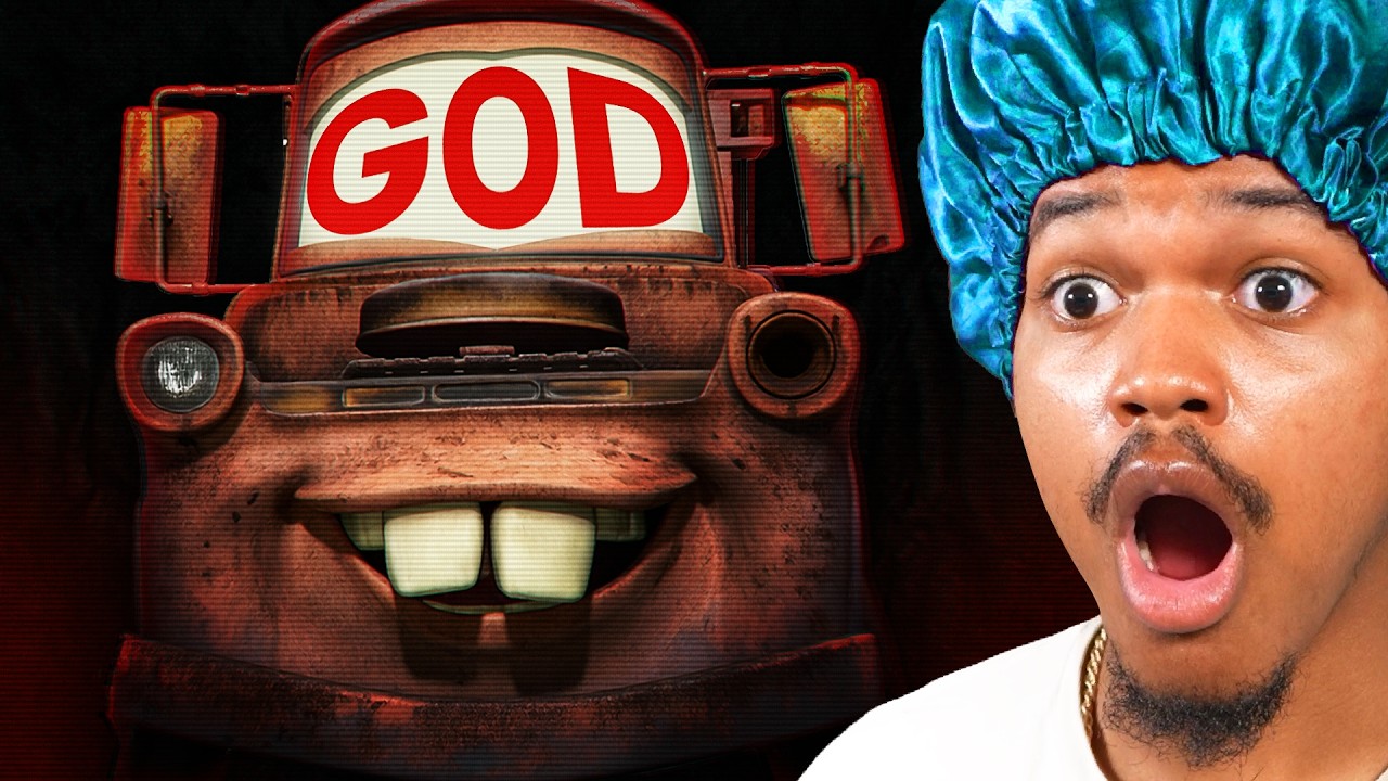The Craziest Cars Conspiracy Theory 